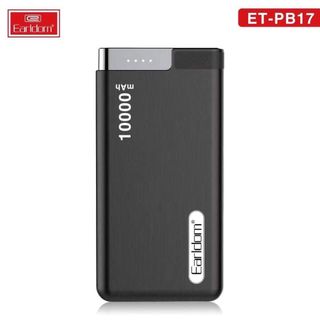 Pin dạc dự phòng Eardom 10.000 mAh giá sỉ