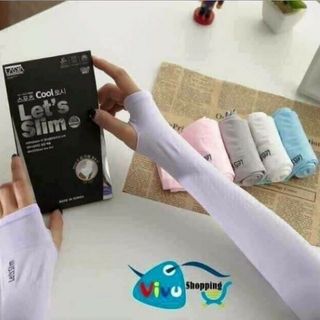 Găng tay chống nắng slim