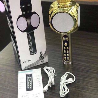 Micro Karaoke Bluetooth