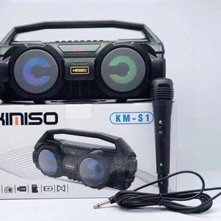 Loa bluetooth karaoke KIMISO S1