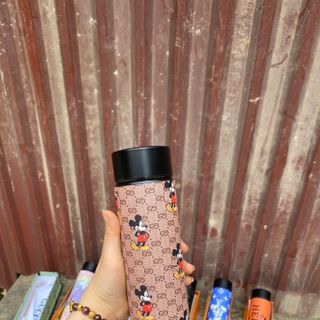 Bình đựng nước nhãn hiệu cao cấp báo nhiệt độ