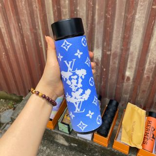 Bình đựng nước nhãn hiệu cao cấp báo nhiệt độ