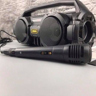 Loa bluetooth karaoke KIMISO S1