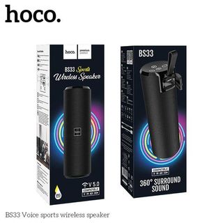 Loa Bluetooth HOCO BS33 V5.0 Âm Thanh Lớn Rõ