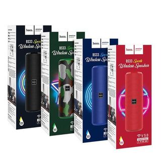Loa Bluetooth HOCO BS33 V5.0 Âm Thanh Lớn Rõ