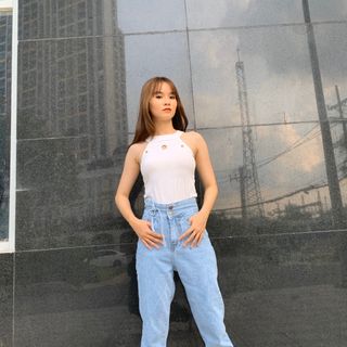 Quần baggy nữ cao cấp Size S.M.L.XL