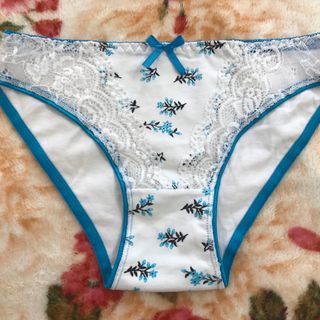 QUẦN LÓT NỮ PHỐI REN