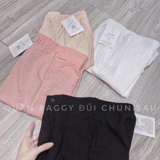 QUÂNG BAGGY ĐŨI SIÊU MÁT