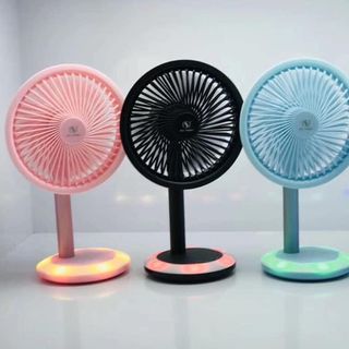 Quạt tích điện để bàn FS-01