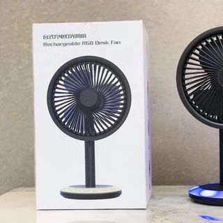 Quạt tích điện để bàn FS-01