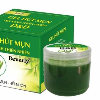 Gel hut mụn trà xanh giá sỉ