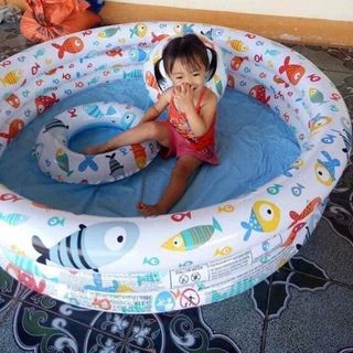 Bộ bể bơi