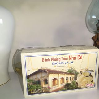 Phồng Tôm Nhà Cổ