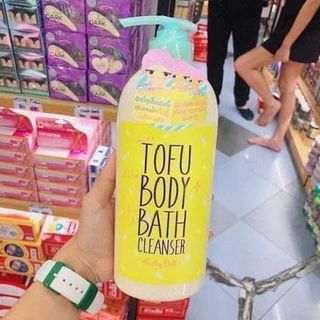 Sữa tắm Tofu Thái
