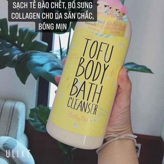 Sữa tắm Tofu Thái