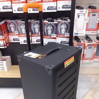 Loa kéo công suất khủng