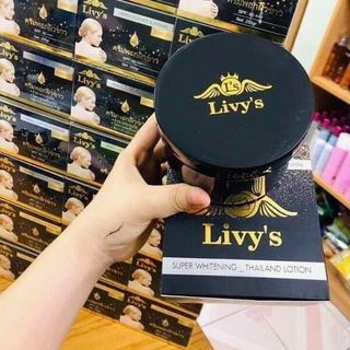 BODY LIVY'S ĐEN THÁI LAN giá sỉ