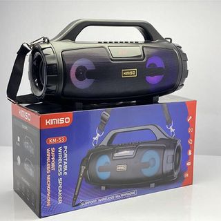 LOA KARAOKE BLUETOOTH CAO CẤP KM S3
