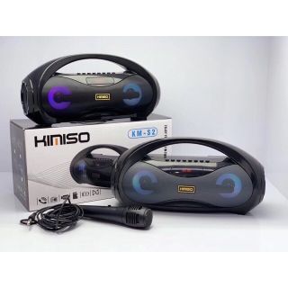 Loa Bluetooth Karaoke KIMISO S2