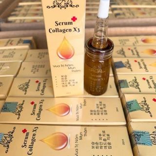 Serum Collagen x3 giá sỉ