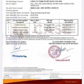 BIHO LADI KHỬ MÙI HÔI TRỊ THÂM