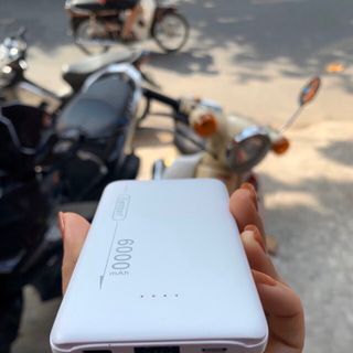 Sạc Dự Phòng Earldom 6000Mah PB - 24