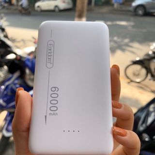 Sạc Dự Phòng Earldom 6000Mah PB - 24