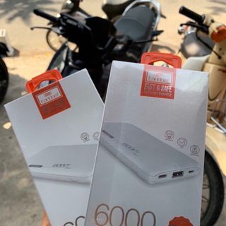 Sạc Dự Phòng Earldom 6000Mah PB - 24