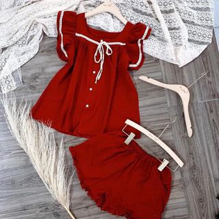 Đồ bộ phối ren