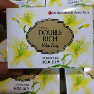 Xà Bông Cục Double Rich