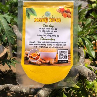 Mask Nghệ Tươi 110gr Mộc cosmetics. giá sỉ