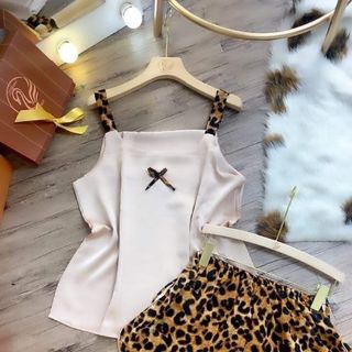 BỘ LỤA TRƠN 2 DÂY HOT HIT