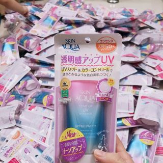 KEM CHỐNG NẮNG SKIN AQUA