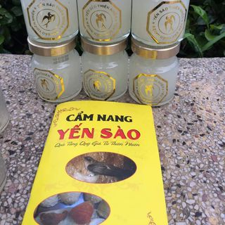 Yến sào nguyên chất