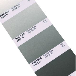Thanh Bảng màu Pantone C Metallics GG1507A Coated USA 2020