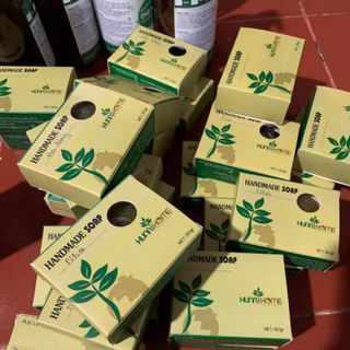 XÀ BÔNG THIÊN NHIÊN