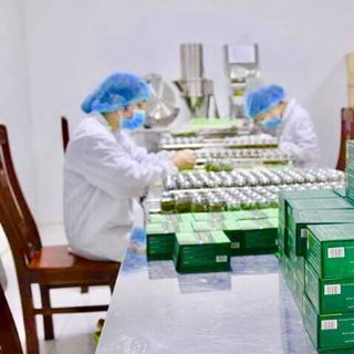 Cốm Dinh Dưỡng Chùm Ngây Moringa