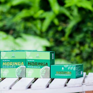 Cốm Dinh Dưỡng Chùm Ngây Moringa