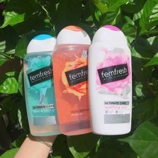 Dung dịch vệ sinh Femfresh 250ml