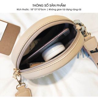 Túi Nữ Thời Trang Phong Cách Độc Đáo D8909