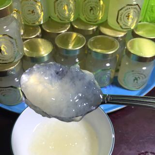 Yến sào nguyên chất