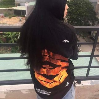 Tay lỡ oversize
