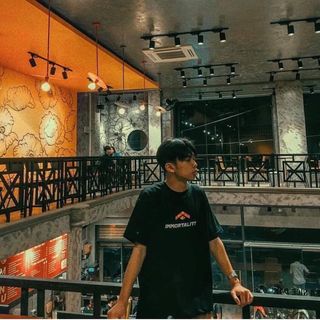 Tay lỡ oversize