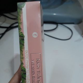 Kích trắng B10 hàng công ty - mẫu như hình