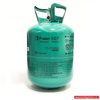 Thành Đạt phân phối gas lạnh r507 - giá sỉ