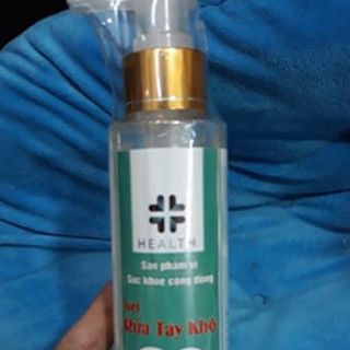 Gel rữa tay khô mẫu như hình
