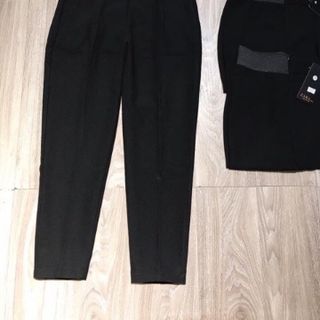 QUẦN BAGGY CẠP TRƯỚC CHUN SAU