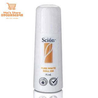 LĂN KHỬ MÙI SCION [ ]
