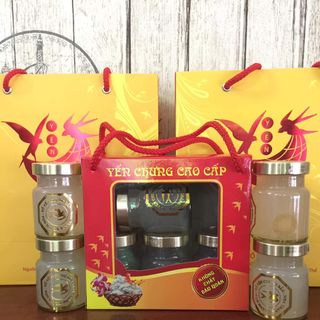 Yến sào nguyên chất