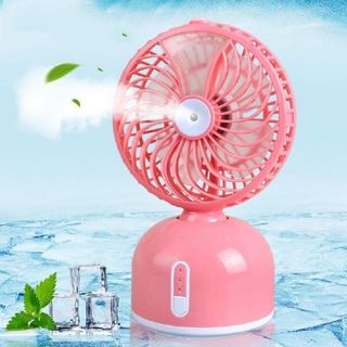 QUẠT PHUN SƯƠNG MINI SỈ